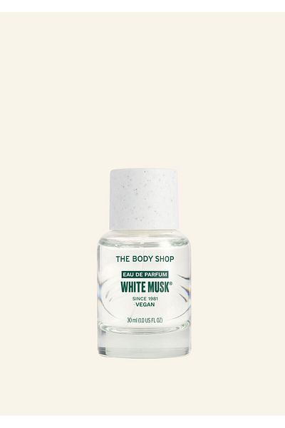 THE BODY SHOP APA DE PARFUM WHITE MUSK 30 ML