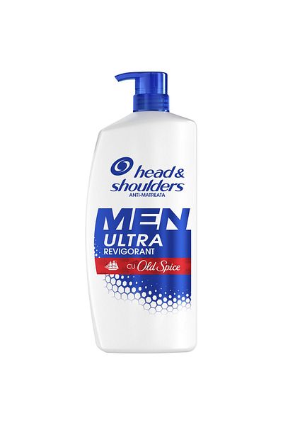 Head Sampon anti-matreata Head & Shoulders Men Ultra Old Spice