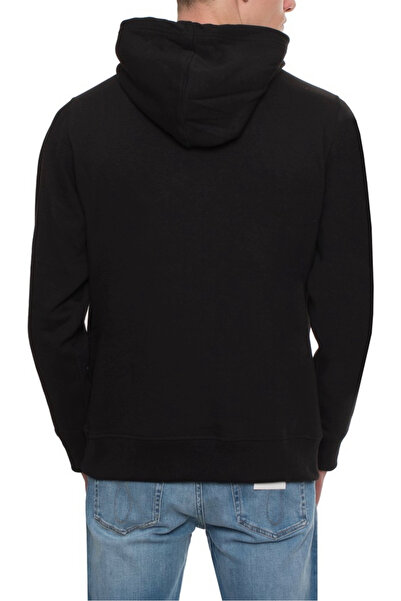 Calvin Klein Jeans Hanorac barbati CKJ J30J319789 Negru 2XL INTL