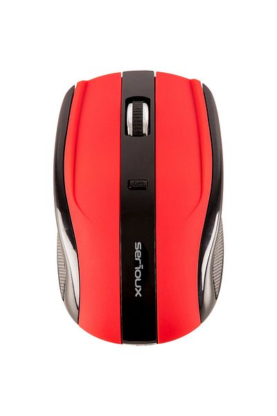 SERIOUX Mouse Wireless Serioux Rainbow 400