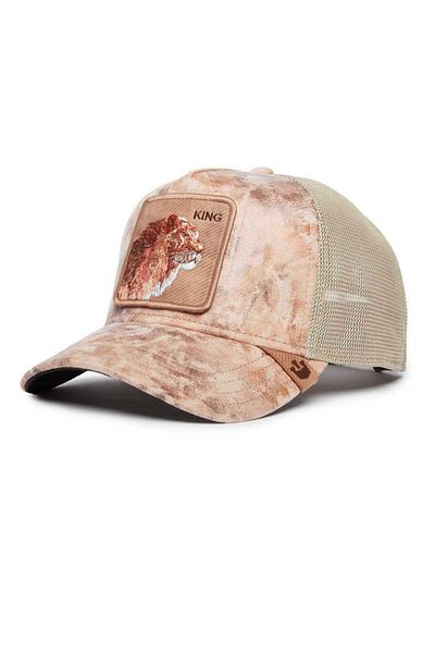 Goorin Bros Storm King Lion Figured Hat - 101-1631