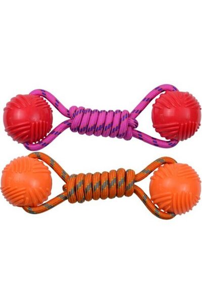 Otocub Durable Rubber Bulk Toy for Dogs