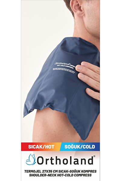 Ortholand TERMOJEL 27X35 SICAK-SOĞUK KOMPRES