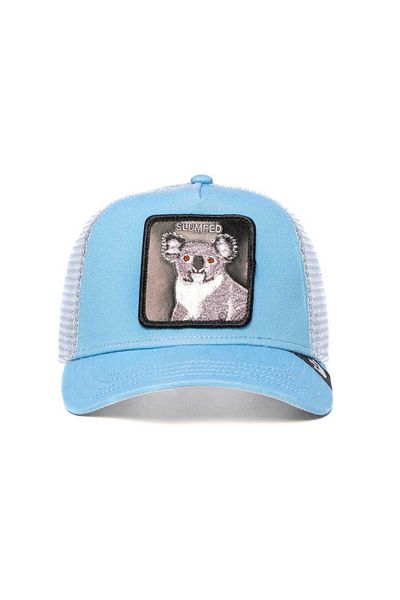 Goorin Bros Koala Patterned Slumped Hat - 101-1674