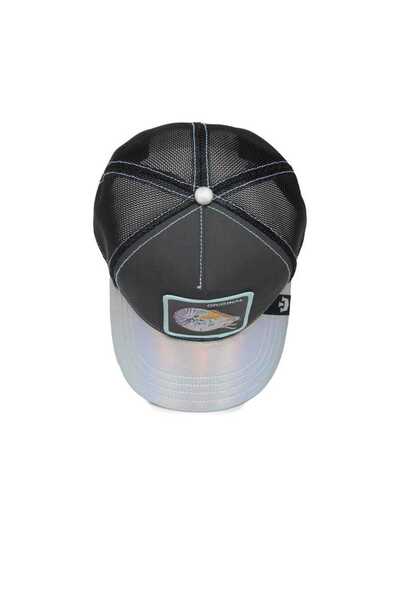 Goorin Bros . Go Way Back (Salyangoz Figürlü) 101-1152 Şapka