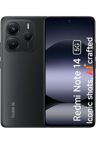 Xiaomi 5G 16GB RAM Redmi Note 14 256GB