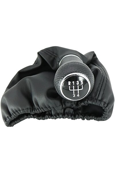 PİNUKS 6X0711118F Volkswagen Gear Knob & Boot 5 Gear Polo-P.Classic 1995-2004...