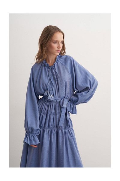 FUSHYA Rochie adunată