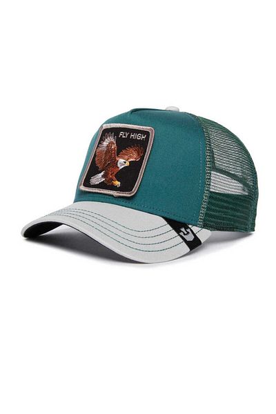 Goorin Bros Eagle Fan Hat with Eagle Figure - 101-1994