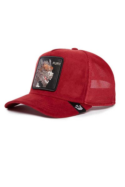 Goorin Bros Dragon Figured Suede Dragon Hat - 101-1869