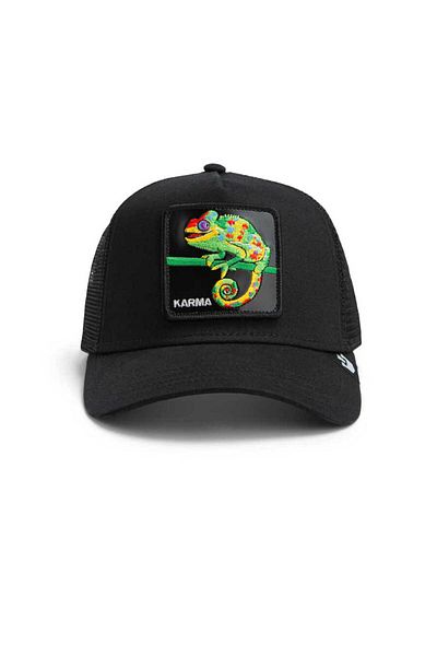 Goorin Bros . The Karma Chameleon (Chameleon Figure) Hat 101-1660