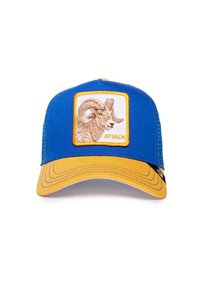 Goorin Bros . Ram Fan ( Keçi Figürlü ) Şapka 101-2000