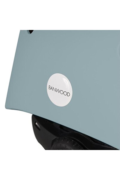 B Banwood Banwood Eco Kask | Mavi