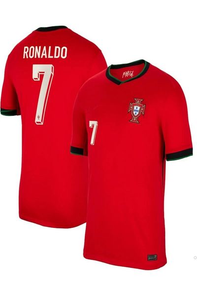 FORMA16 Portugal Ronaldo Jersey