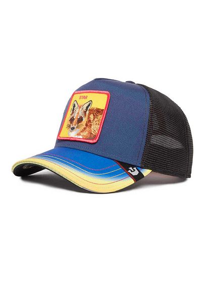 Goorin Bros . Corneria to Venom (Fox Figured) Hat 101-1524