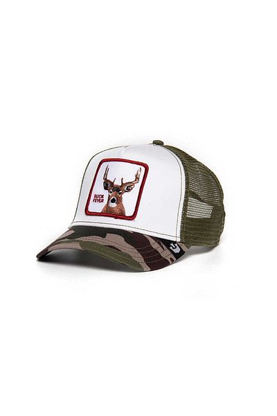 Goorin Bros The Buck Fever (Deer Figure) Hat 101-0396