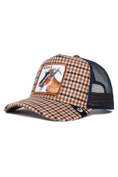 Goorin Bros . Pălărie Good Kid Plaad City (Figură de capră) 101-1064