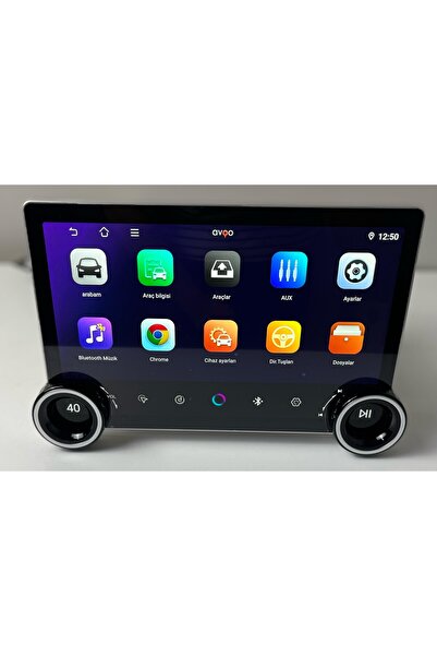 CityGO DİAMONT ÇİFT TUŞLU 11.8 İNÇ 6-64 EKRAN