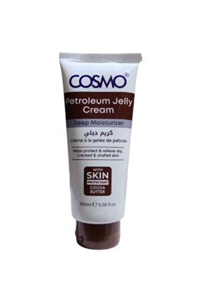 Cosmo كريم زبدة الكاكاو والفازلين، 100 مل