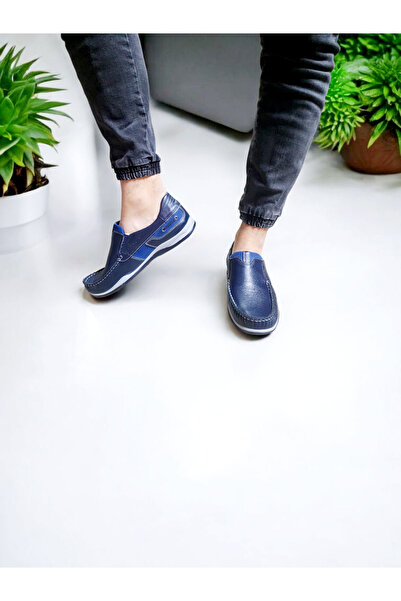 GokceKundura06 Чоловічі шкіряні ортопедичні м'які підошви для взуття