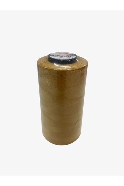 Yiğit Kumaş Mustard Sewing Thread Number 120 Polyester Code:359