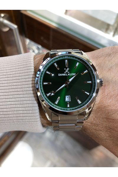 Daniel Klein Men's Wristwatch