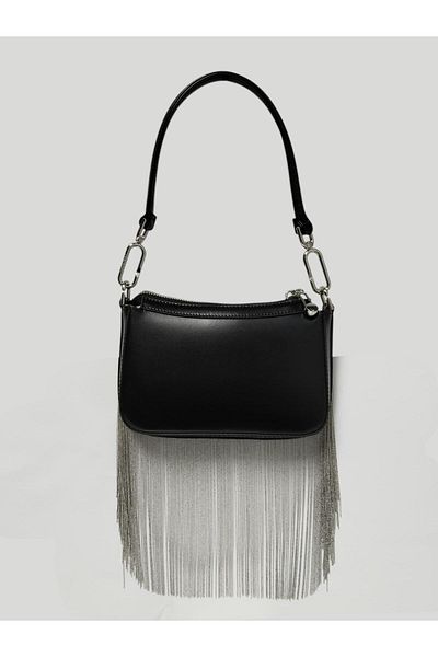 Matmazel 19X12X4Cm Mademoiselle Evening Dress Small Tassel Bag 100110482
