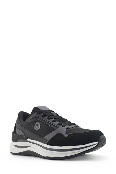 lumberjack BERKY 5FX Μαύρο Ανδρικό Αθλητικό Παπούτσι