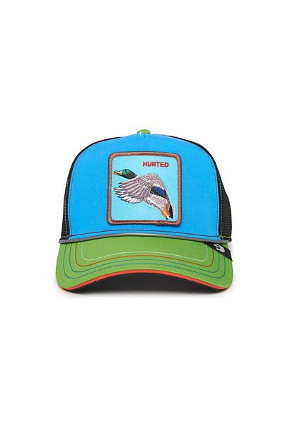 Goorin Bros Get The Zapper Cap with Duck Figure 101-1168
