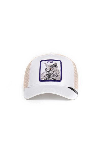 Goorin Bros .The Diva Cat (Cat Figured) Hat 101-0438