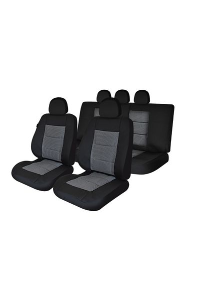 Umbrella SET HUSE SCAUN PREMIUM LUX NEGRU UMB1