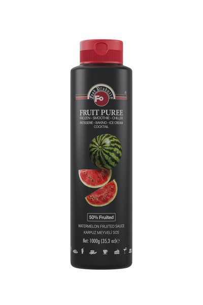 FO Karpuz Meyveli Sos-Frozen 1 Kg