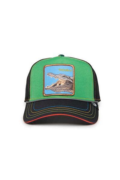 Goorin Bros . 32 in Twenty (Crocodile Figured) Hat 101-1183