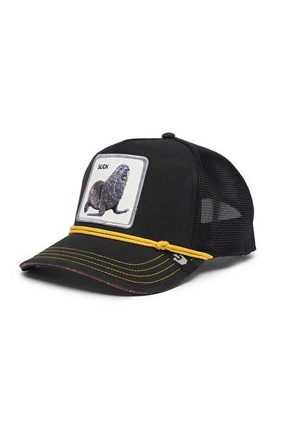 Goorin Bros . Seal of Approval (Fok Fish Figured) Hat 101-1130