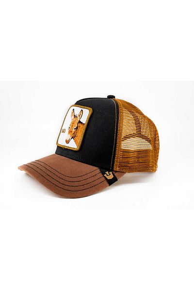 Goorin Bros Unisex Brown Standard Hat