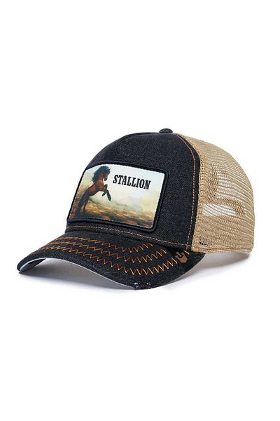 Goorin Bros . Model No 21D302D13 (at Figured) Hat 101-1232