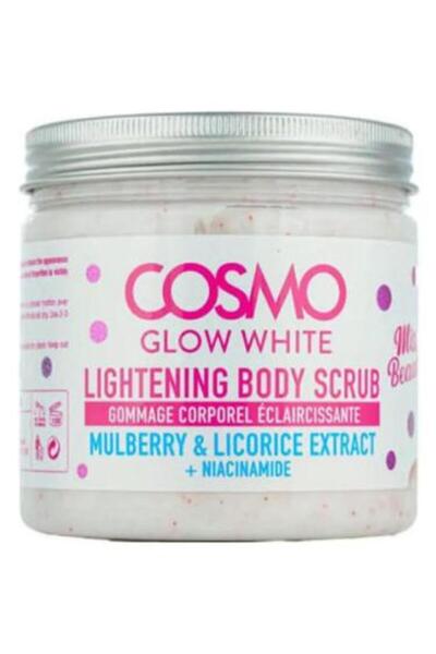 Cosmo مقشر الجسم جلو وايت من ميس بيوتي - 475 مل