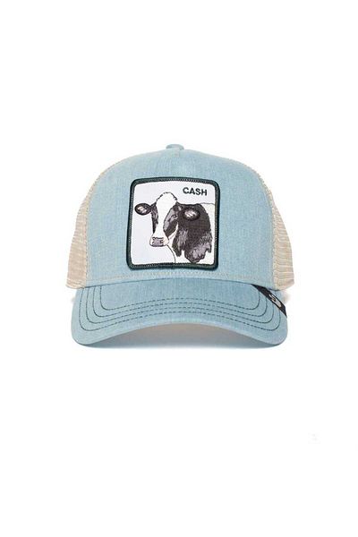 Goorin Bros Pălăria Cash Cow (Figura de vacă) 101-0383