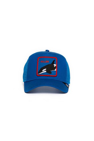 Goorin Bros Pălărie The Killer Whale (Figura balenei ucigașe) 101-0397