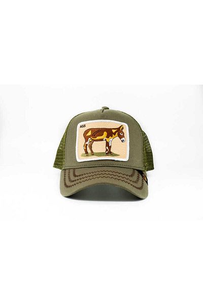 Goorin Bros Donkey Ass (Figured Donkey) 101-0551 Hat