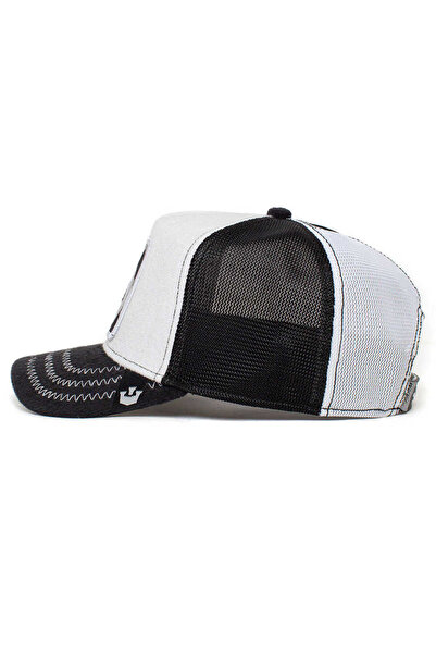 Goorin Bros Finish Last Şapka Beyaz