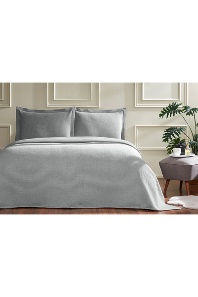 Özdilek Özdilek Stripe Double Bedspread 240X260 cm