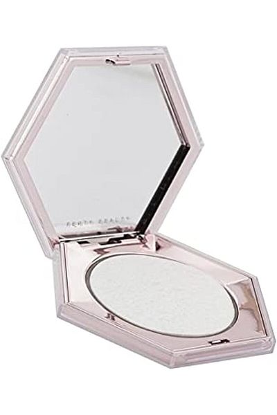 FENTY BEAUTY by Rihanna Diamond Bomb All Over Diamond Veil - How Many Carats?! 8g