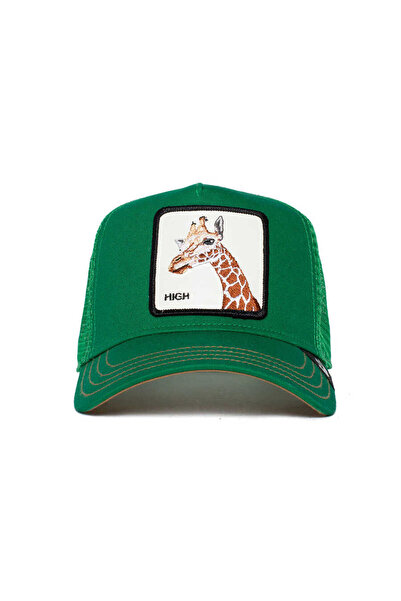 Goorin Bros Памучно мрежесто лого The Giraffe Hat Унисекс HAT 1010659