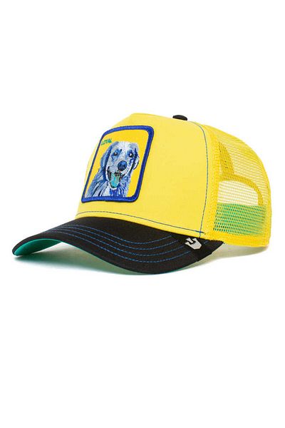 Goorin Bros . Doggy Trip (Golden Figured) Hat 101-1037