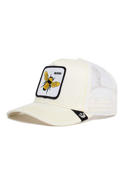 Goorin Bros . The Queen Bee (Bee Figured) Hat 101-0391
