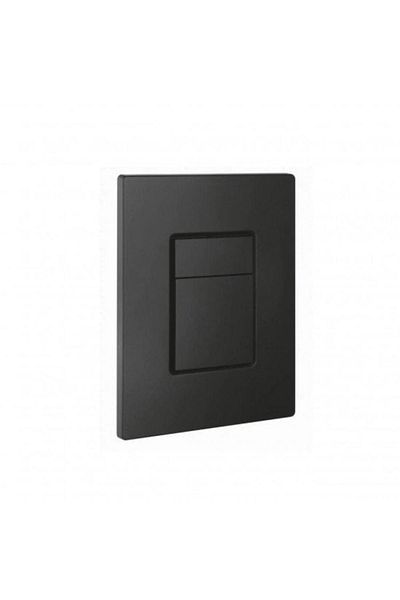 TAFASSELL New Black Concealed Square Flush Plate