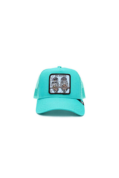 Goorin Bros قبعة هووترز (مع شكل البومة) 101-6095