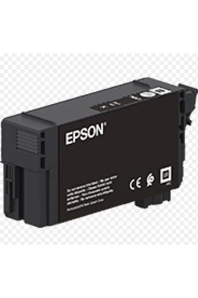 EPSON T40C140 BLACK INKJET CARTRIDGE