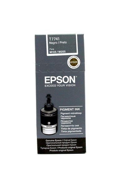 EPSON RECIPIENT DE CERNEALĂ EPSON T7741 NEGRU
